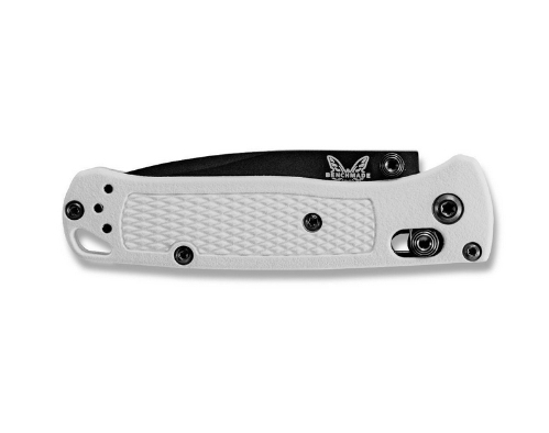Benchmade 533BK-1 Mini Bugout AXIS Folding Knife 2.82" S30V Black Plain Blade Stormtrooper - 533BK-1