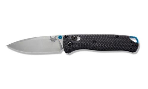 Benchmade 535-3 Bugout AXIS Folding Knife 3.24" CPM-S90V Blade Carbon Fiber Handles - 535-3