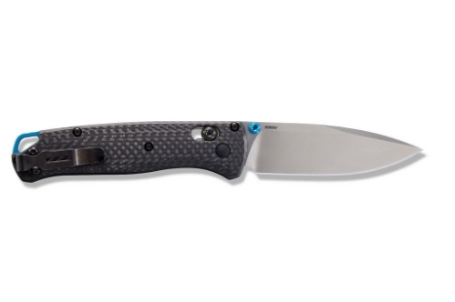 Benchmade 535-3 Bugout AXIS Folding Knife 3.24" CPM-S90V Blade Carbon Fiber Handles - 535-3
