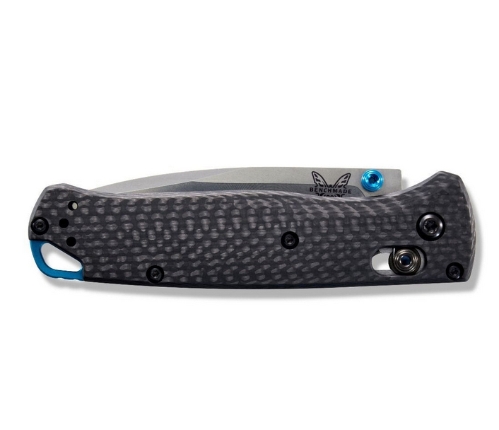 Benchmade 535-3 Bugout AXIS Folding Knife 3.24" CPM-S90V Blade Carbon Fiber Handles - 535-3
