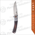 Benchmade 15085-2 Mini Crooked River Folding Knife 