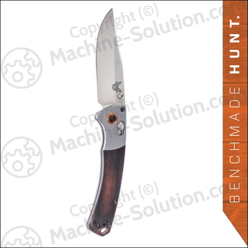 Benchmade 15085-2 Mini Crooked River Folding Knife 