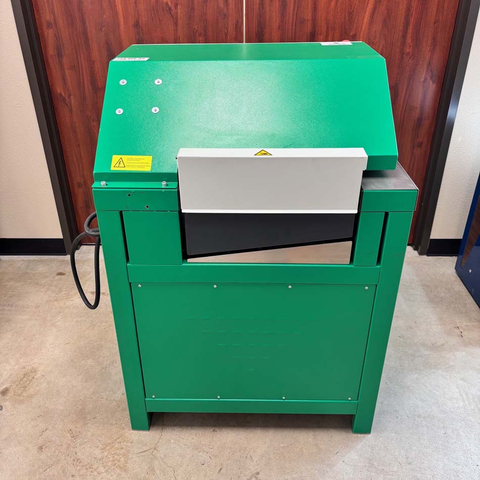 AABES © Cushion Pack CP440 Series2+ High Capacity Corrugated Shredder ...
