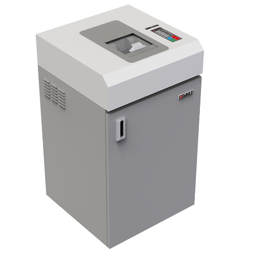 Dahle PowerTEC 808MS Media SSD Cell Phone USB Mini Tables Optical Media Shredder