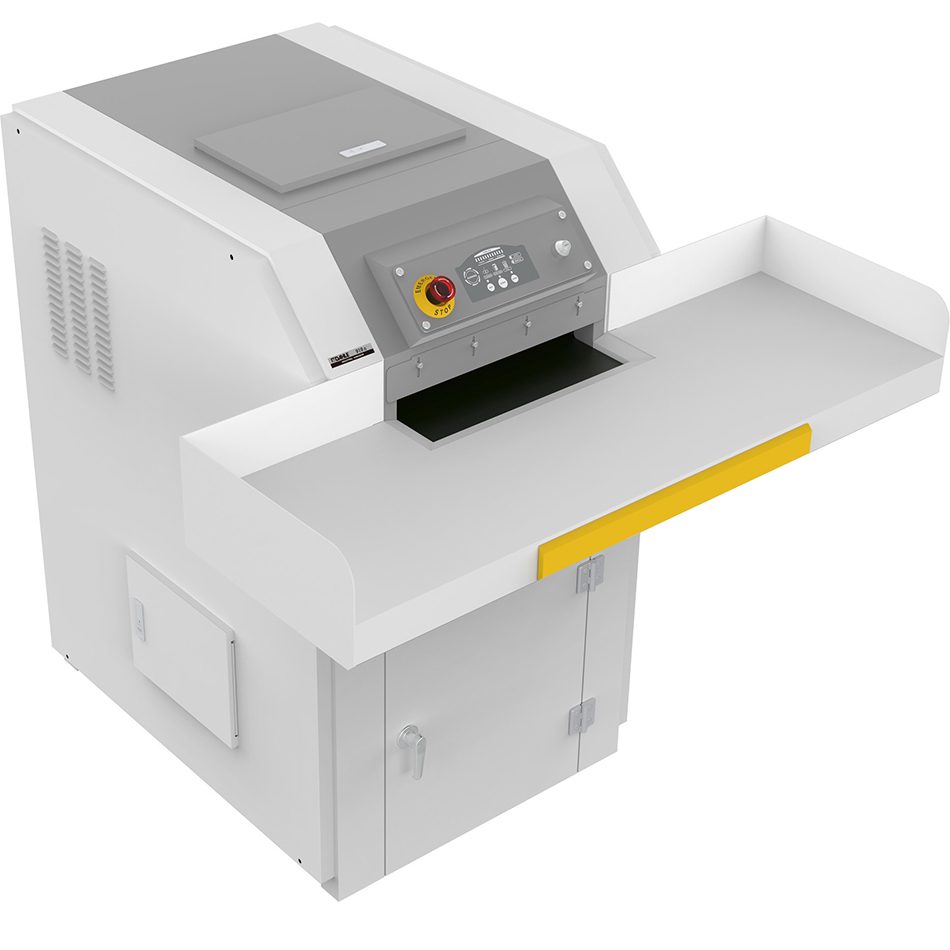 Dahle PowerTEC 919IS Industrial Paper Shredder