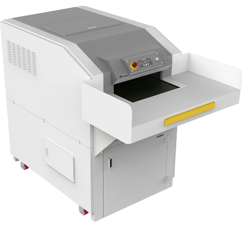 Dahle PowerTEC 929IS Industrial Paper Shredder 220 Volt, 3 Phase, 60 Hz, 50 Amp