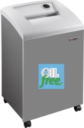 Dahle 50310 MHP Oil-Free Cross Cut Paper Shredder
