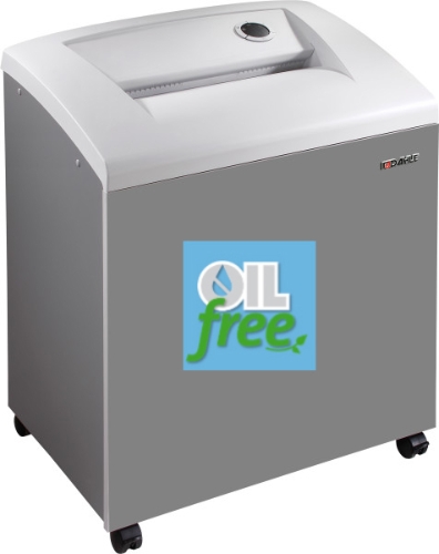 Dahle 51564 MHP Oil-Free Cross Cut CleanTec Paper Shredder