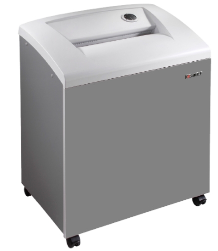 Dahle 51572 Cross Cut CleanTec Commercial Paper Shredder