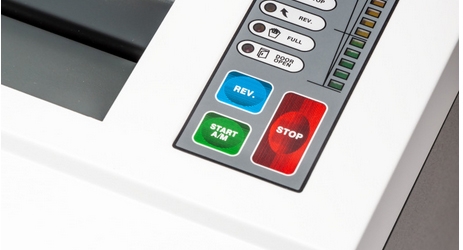 Dahle PowerTEC 707PS NSA/CSS 02-01 Approved High Security Paper Shredder - 707PS