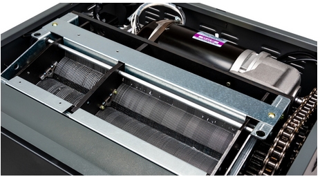 Dahle PowerTEC 727CS Combo Paper CD NSA Approved Shredder - 727CS