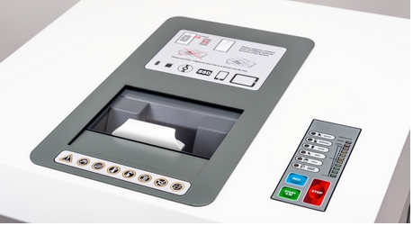 Dahle PowerTEC 808MS Media SSD Cell Phone USB Mini Tablets Optical Media Shredder - 808MS