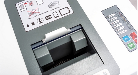 Dahle PowerTEC 808MS Media SSD Cell Phone USB Mini Tablets Optical Media Shredder - 808MS