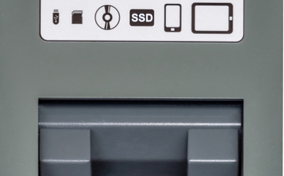 Dahle PowerTEC 808MS Media SSD Cell Phone USB Mini Tablets Optical Media Shredder - 808MS