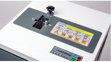 Dahle PowerTEC 818HD 2.5" and 3.5" NSA Approved Hard Drive Punch - 818HD