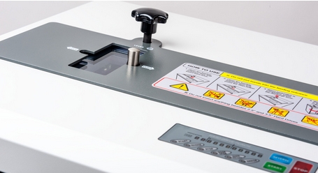 Dahle PowerTEC 818HD 2.5" and 3.5" NSA Approved Hard Drive Punch - 818HD