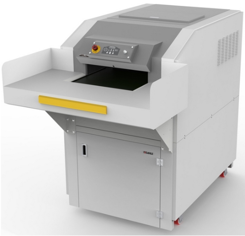 Dahle PowerTEC 929IS Industrial Paper Shredder 220 Volt, 3 Phase, 60 Hz, 50 Amp - 929IS