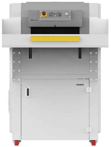Dahle PowerTEC 929IS Industrial Paper Shredder 220 Volt, 3 Phase, 60 Hz, 50 Amp - 929IS