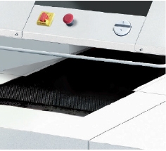 MBM Destroyit 4108 1/4" Strip Cut Paper Shredder - DSH0345