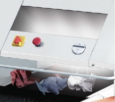 MBM Destroyit 4108 1/4" Strip Cut Paper Shredder - DSH0345