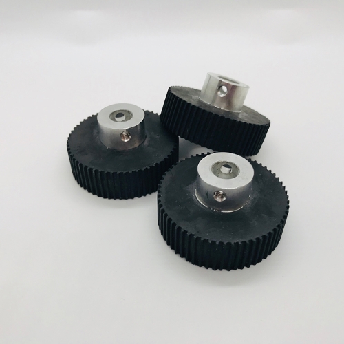 Formax 350-0099 Set of 3 In Feed Tires (NO set screw included)