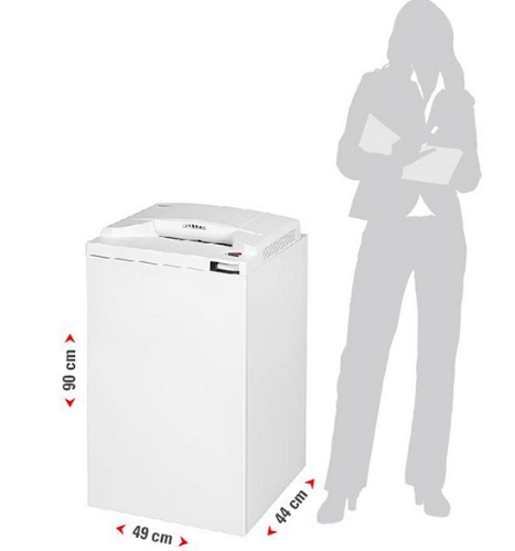 Intimus Pro 100 CP4 Cross Cut Shredder  - 224154