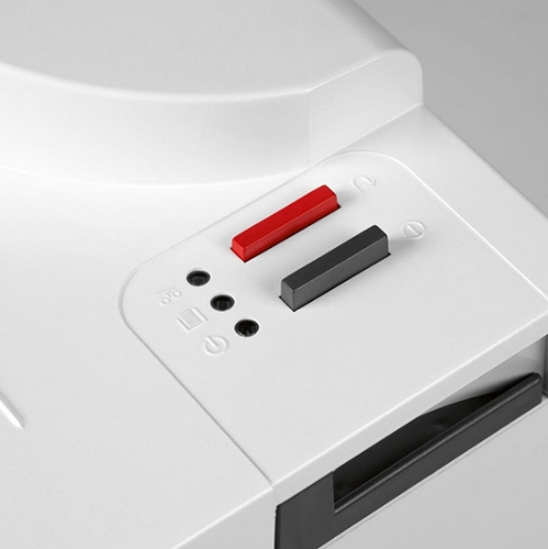 Intimus Pro 100 CP4 Cross Cut Shredder  - 224154