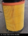 Kobra 51.703U HEPA Air Filter Kobra 51.703U HEPA Air Filter