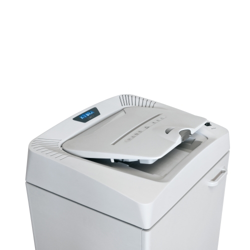 350 sheet capacity