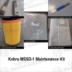 Kobra MSSD-1 Maintenance Kit for SSD