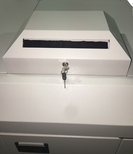 KOBRA SSD NSA Approved Industrial Electronic Storage Device Shredder - Kobra SSD