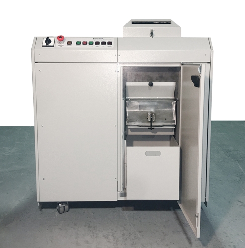 KOBRA SSD NSA Approved Industrial Electronic Storage Device Shredder - Kobra SSD