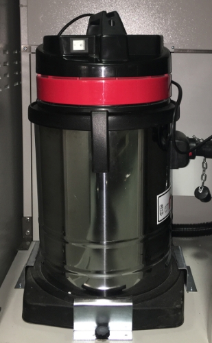 KOBRA SSD NSA Approved Industrial Electronic Storage Device Shredder - Kobra SSD