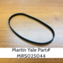 Martin Yale MRS025044 2GT X 300MM TIME BEL Martin Yale MRS025044 2GT X 300MM TIME BEL