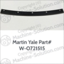 Martin Yale W-O721515 P/C 15" CURVED STACK Martin Yale W-O721515 P/C 15" CURVED STACK