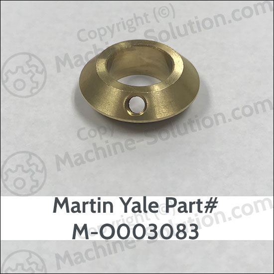 Martin Yale M-O003083 SCORING ROLLER - MY M-O003083