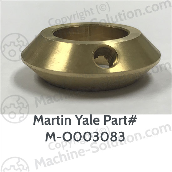 Martin Yale M-O003083 SCORING ROLLER - MY M-O003083