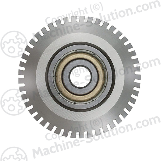Martin Yale W-ASAPP0144 Standard Perf Blade 12 to 1 Martin Yale W-ASAPP0144 Standard Perf Blade 12 to 1