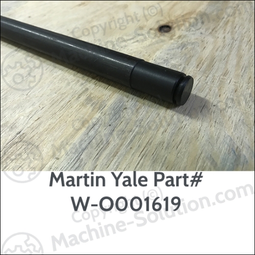 Martin Yale W-O001619 B/O PRESSURE ROLLER - MY W-O001619