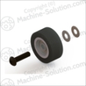 Martin Yale WRASAAM0930 Roller Wheel Assembly Molded Martin Yale WRASAAM0930 Roller Wheel Assembly Molded