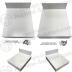 Triumph CU0495 Side Tables for 4815, 4850, 4860, 5255, 5260, 6655, 6660