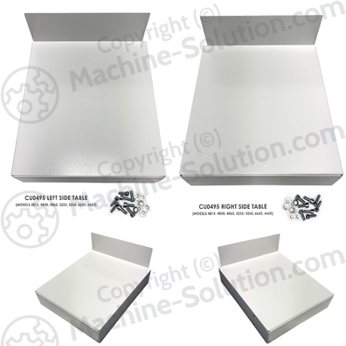 Triumph CU0495 Side Tables for 4815, 4850, 4860, 5255, 5260, 6655, 6660
