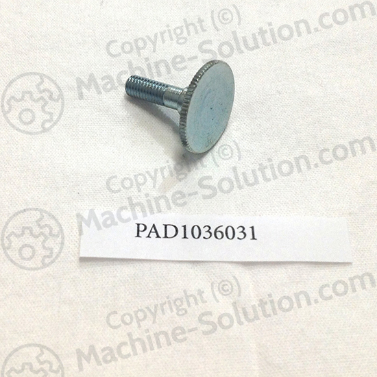 MBM PAD1036031 SCREW FOR GUARD MBM PAD1036031 SCREW FOR GUARD