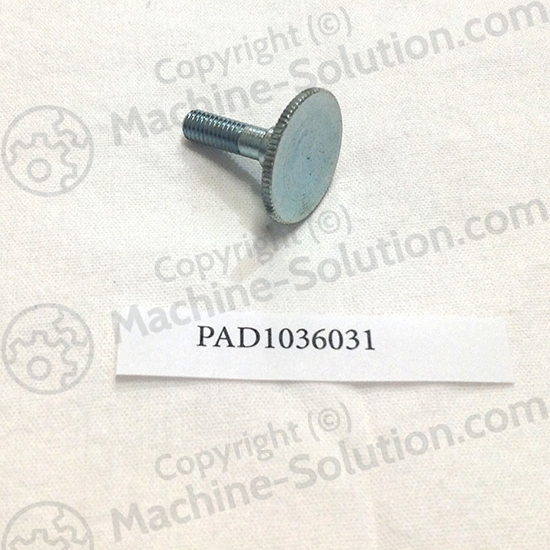MBM PAD1036031 SCREW FOR GUARD PAD1036031