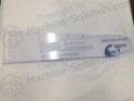 MBM PAD1055057 PLASTIC GUARD PAD1055057