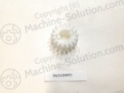 MBM PAD1200051 GEAR FOR 2402 8X12 PAD1200051