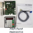 MBM PAD1207231 UPGRADE KIT FOR 551-06 PAD1207231