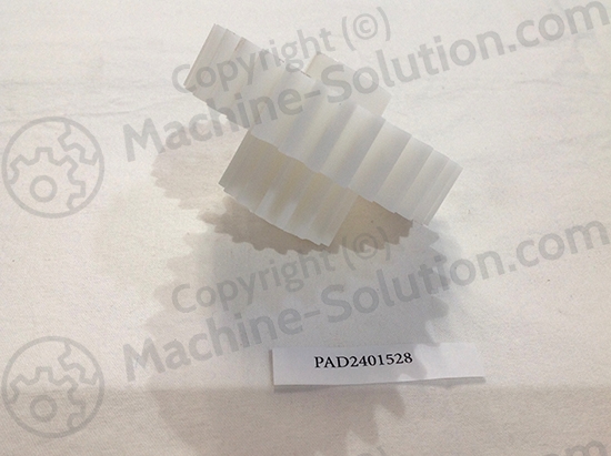 MBM PAD2401528 GEAR PAD2401528