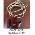 MBM PAD2640137 SENSOR COMPLETE PAD2640137
