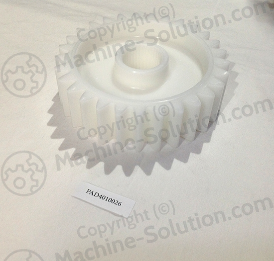 MBM PAD4010026 GEAR PAD4010026